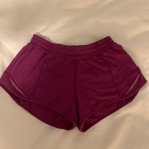 Lululemon Hotty Hot Short